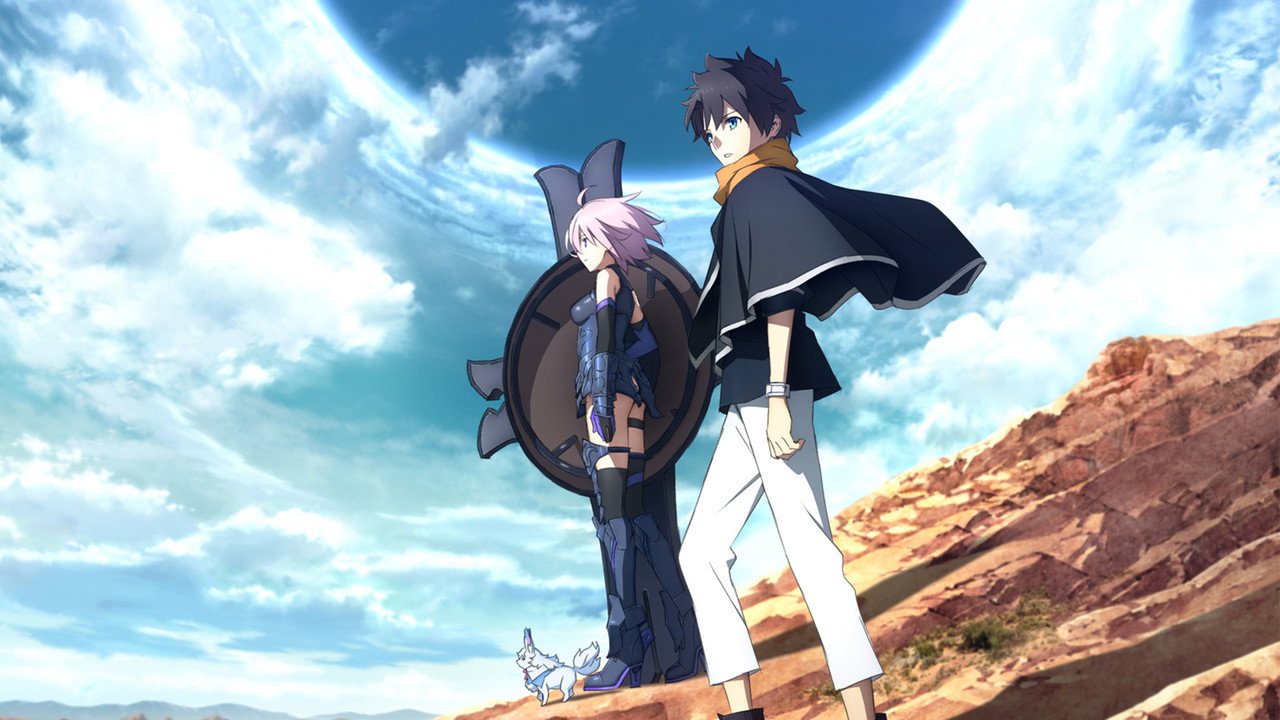 Fate/Grand Order - 絕對魔獸戰線巴比倫尼亞 -劇照