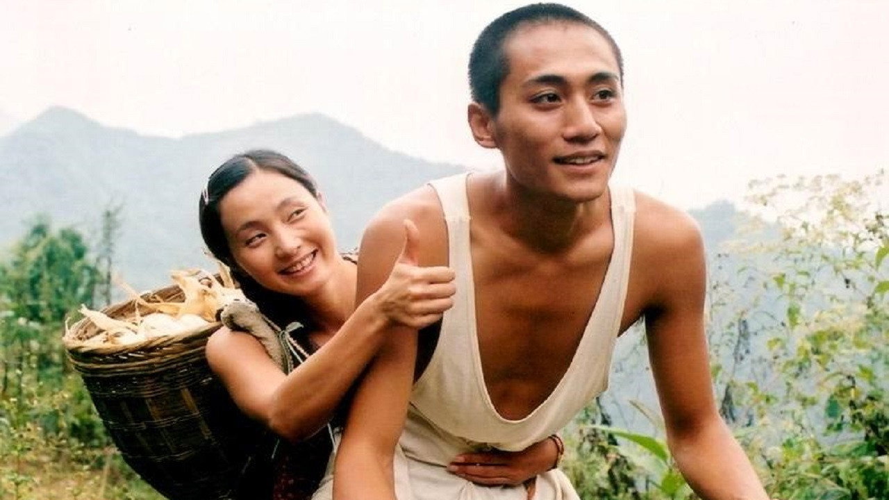 天上的戀人劇照