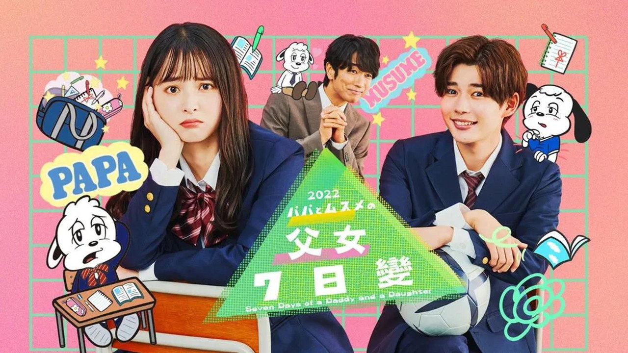 父女七日變2022劇照