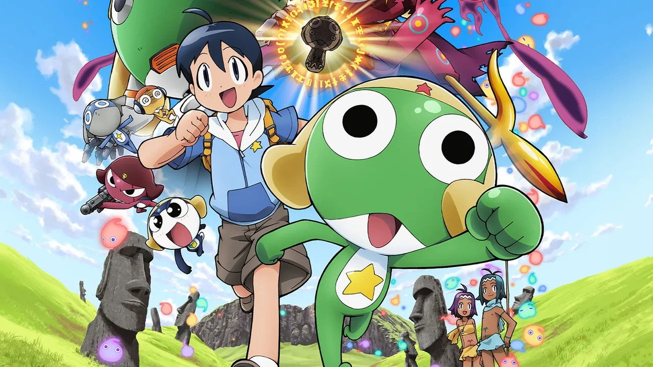 超劇場版 Keroro 軍曹 5 誕生! 究極 Keroro 奇蹟的時空島!!劇照
