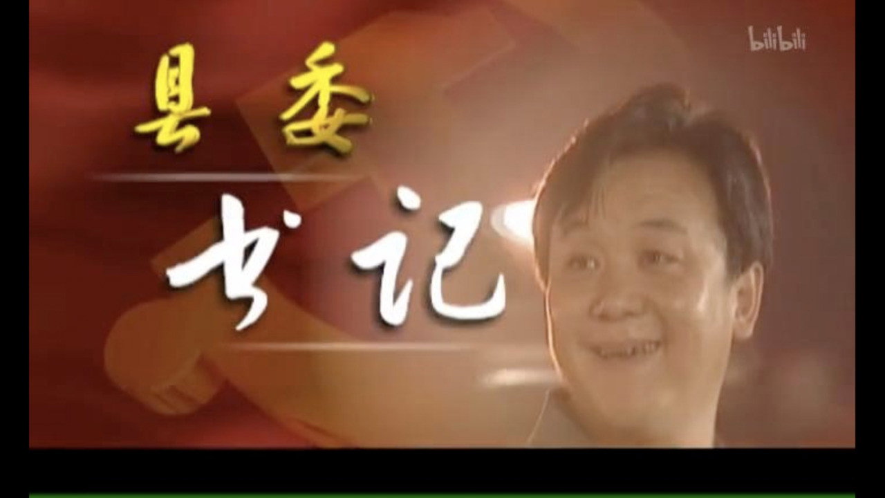 縣委書記劇照