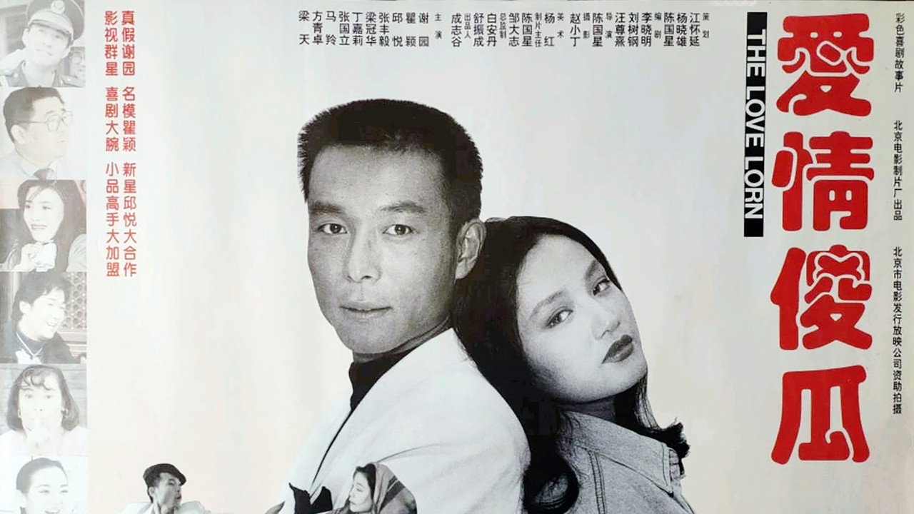 愛情傻瓜劇照