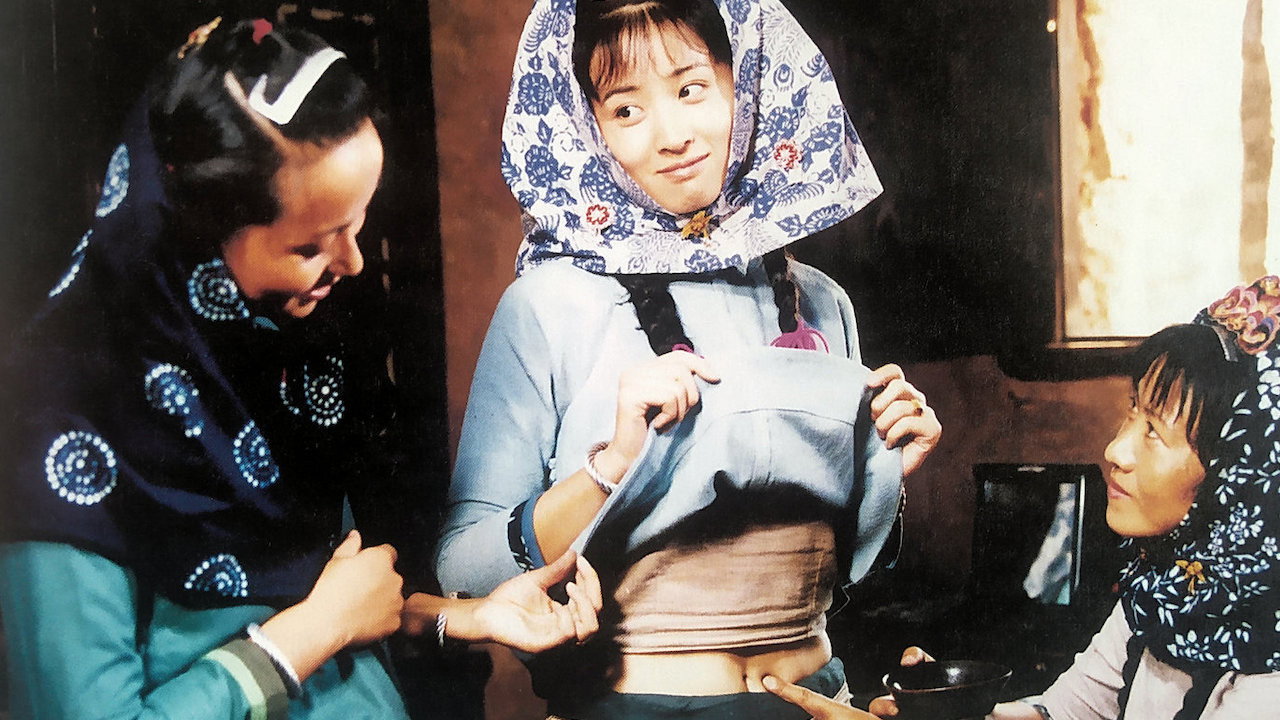 寡婦村劇照