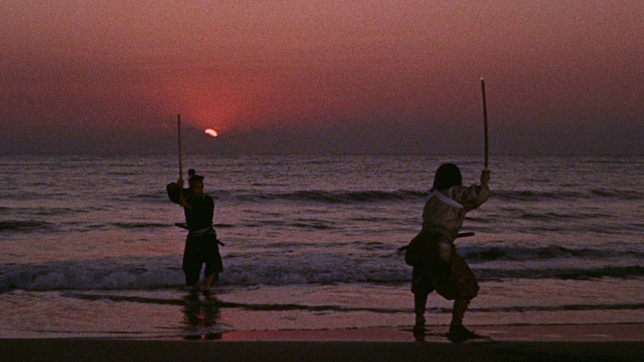 宮本武藏完結篇 決鬥巖流島劇照