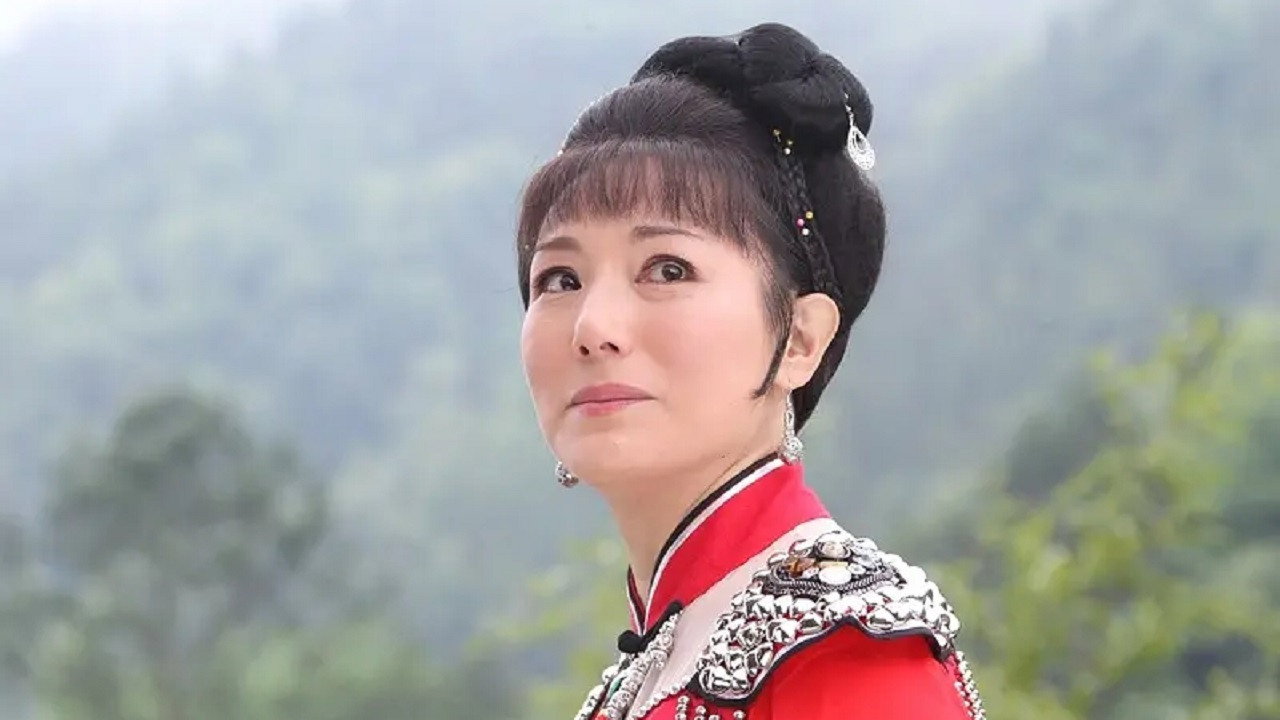 妹娃要過河劇照