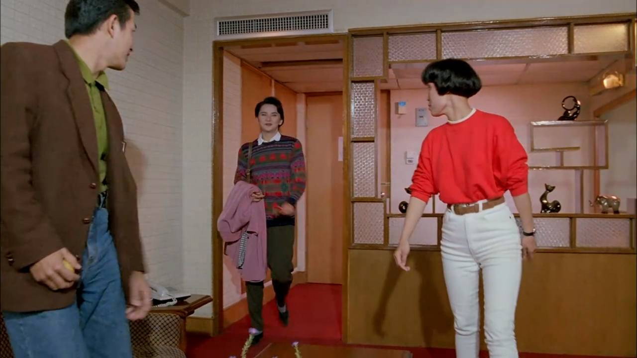 特警雄威劇照