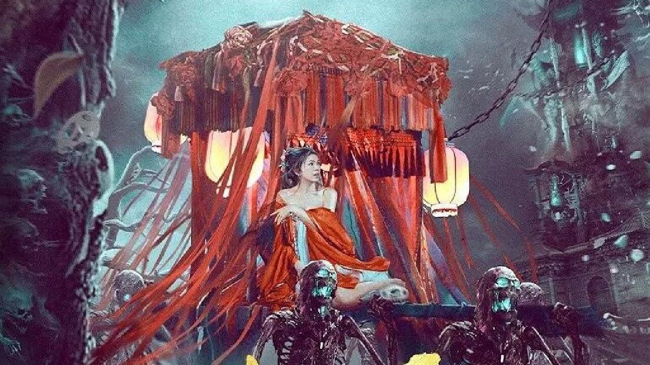 狄仁傑之九層妖樓劇照