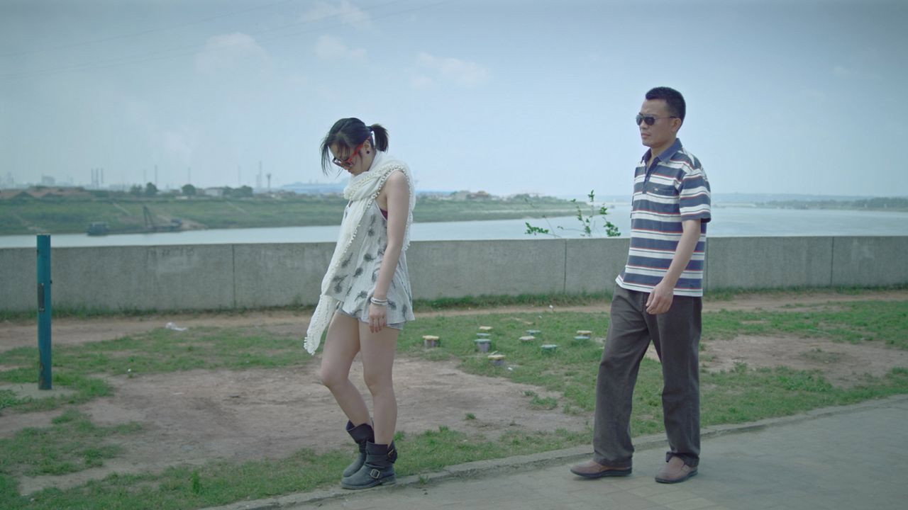 楊梅洲劇照