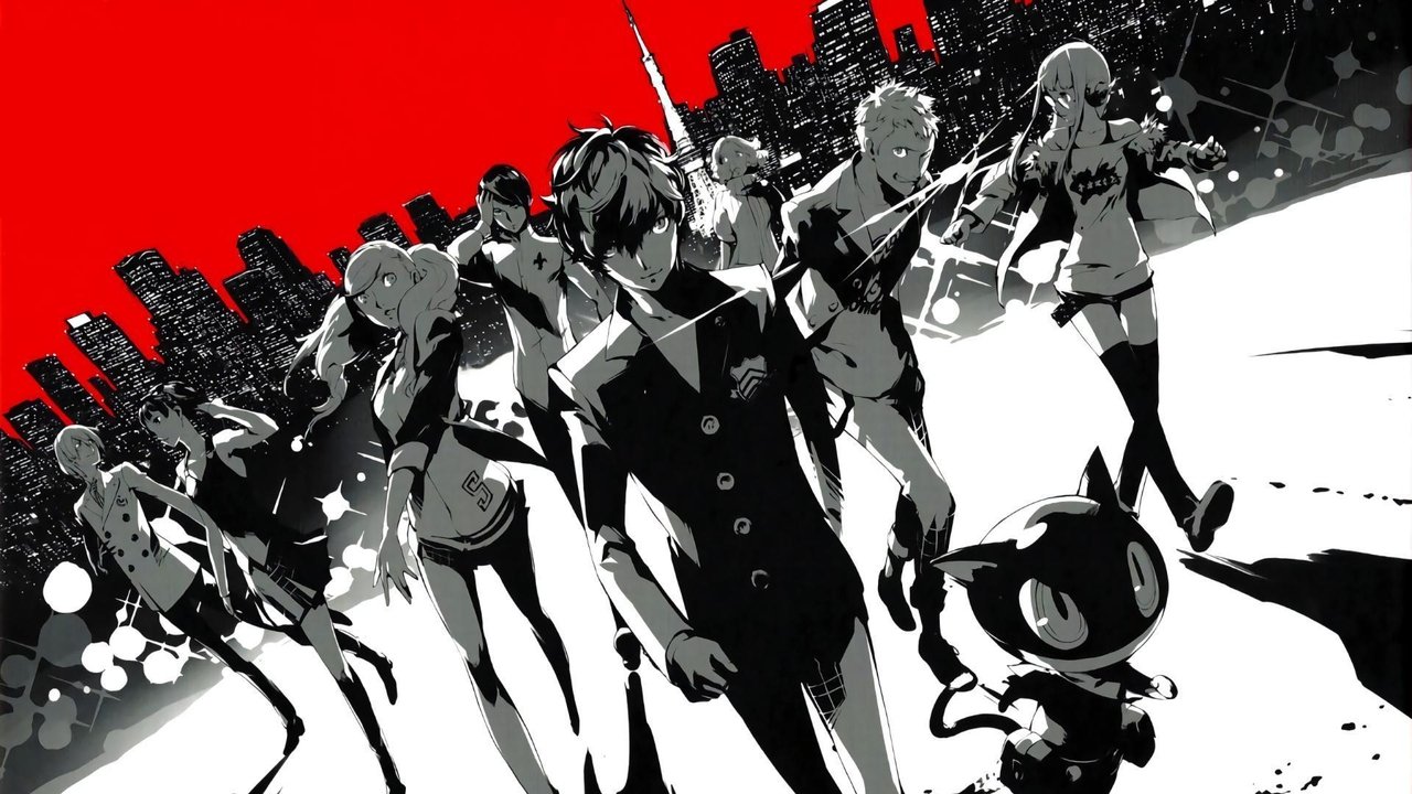 女神異聞錄 5 the Animation劇照