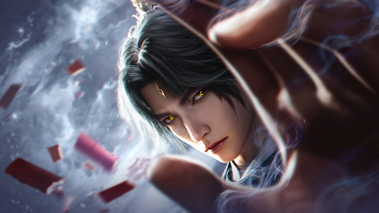 遮天劇場版：背棺戰王騰劇照