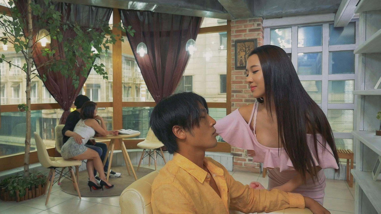 可疑的美容院劇照