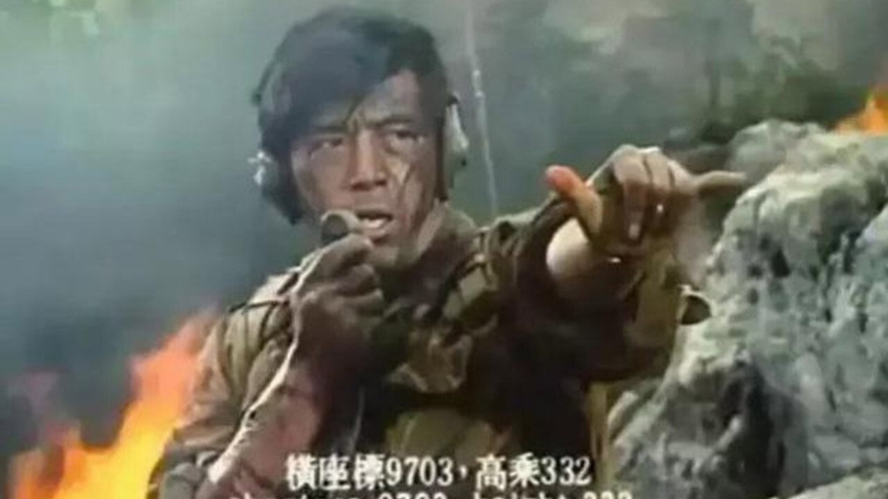 閃電行動劇照
