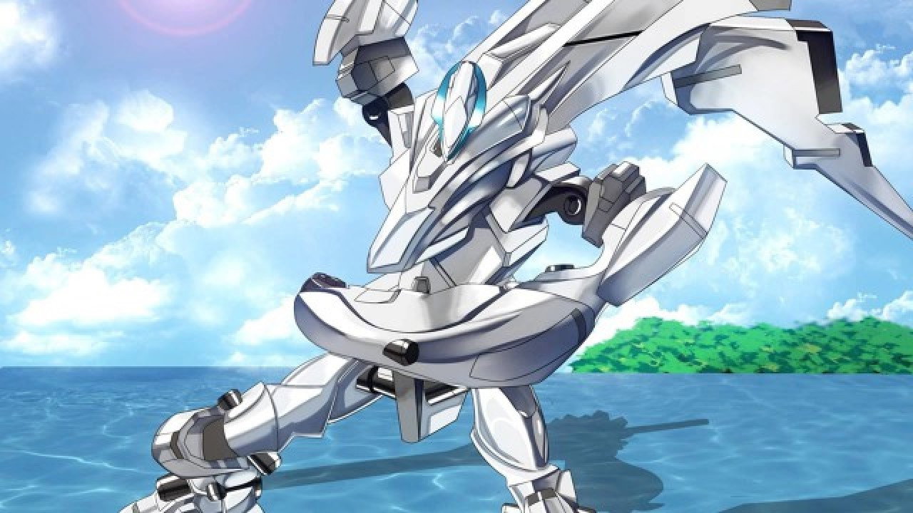 蒼穹之戰神劇場版：HEAVEN AND EARTH劇照