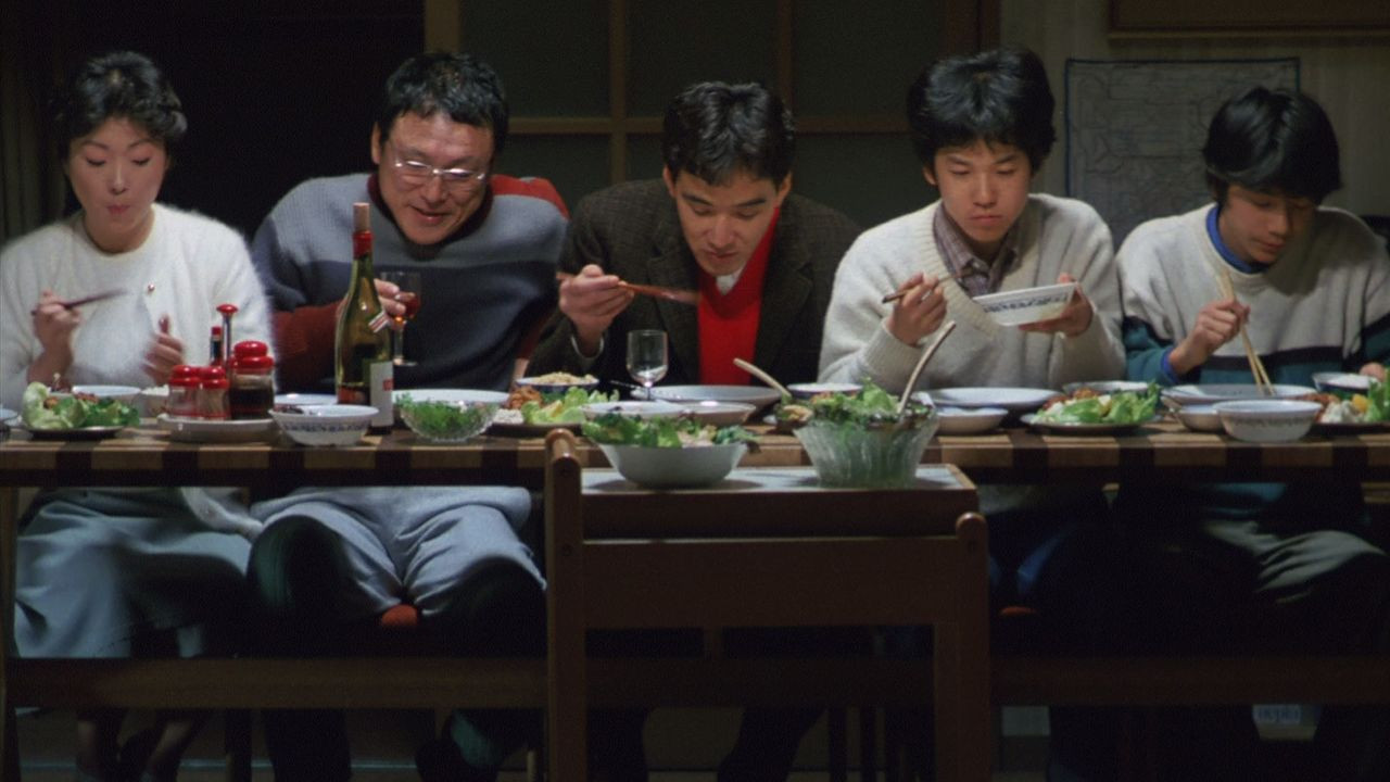 家族遊戲劇照