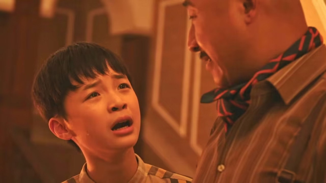 囧爸劇照