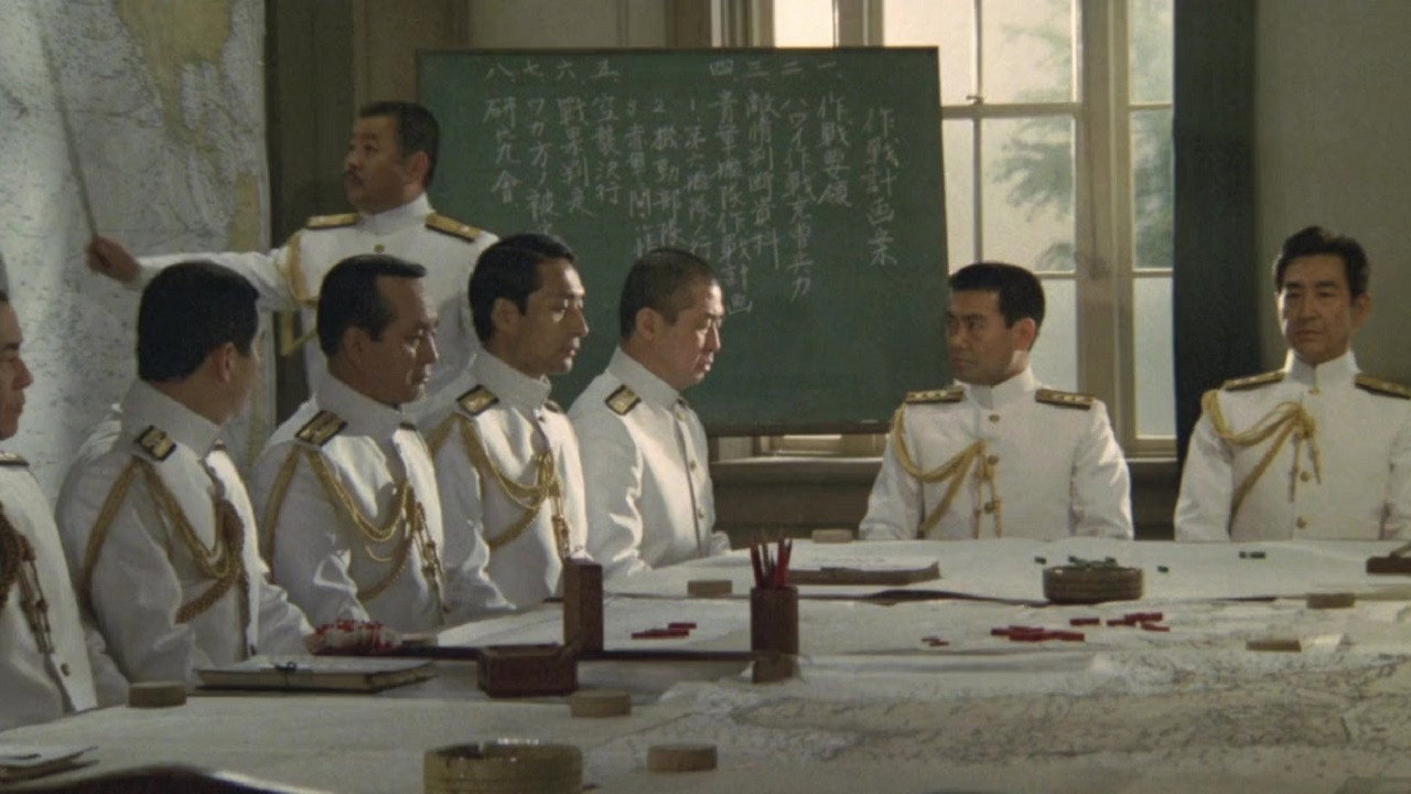聯合艦隊劇照