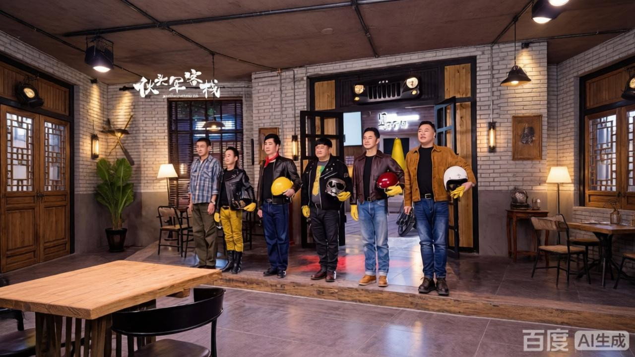 伙頭軍客棧劇照