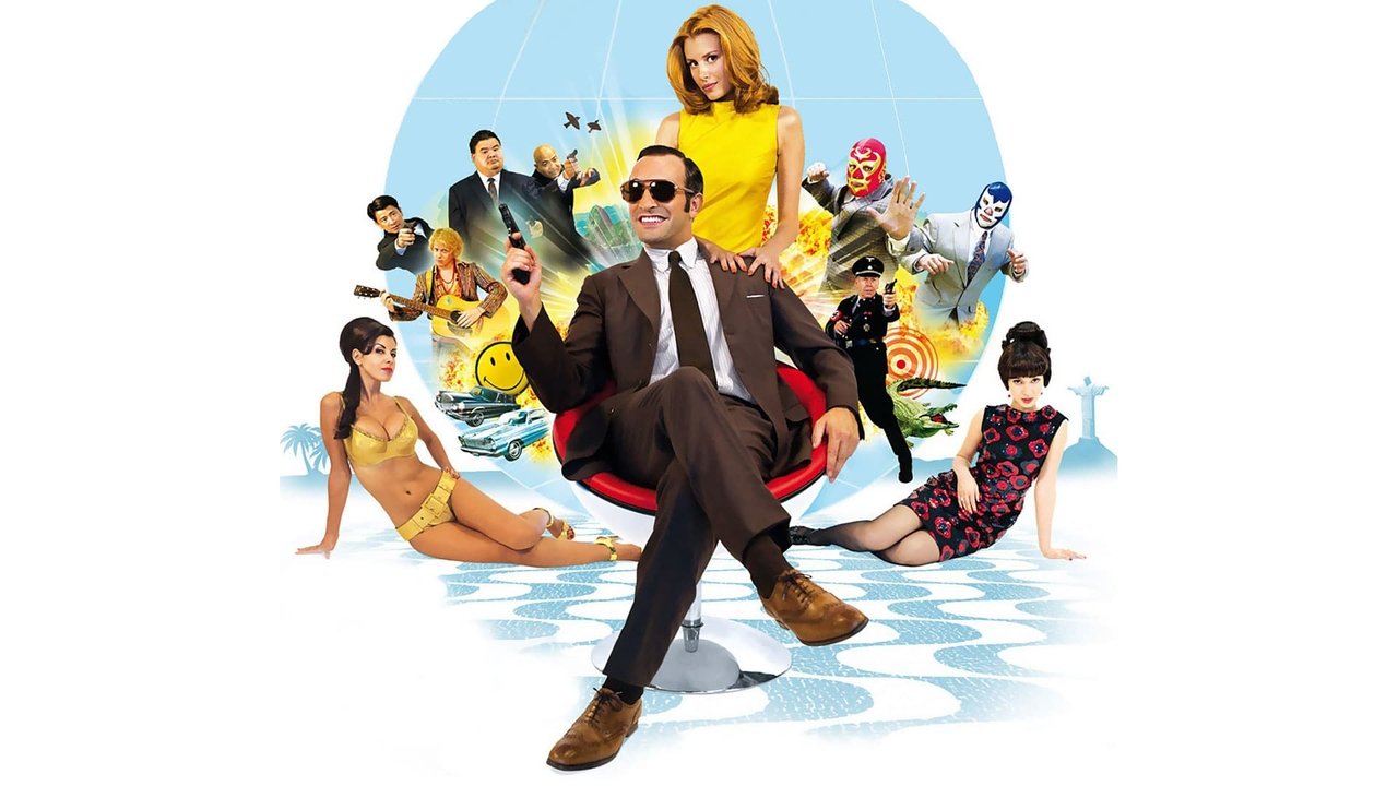 OSS117之里約諜影劇照