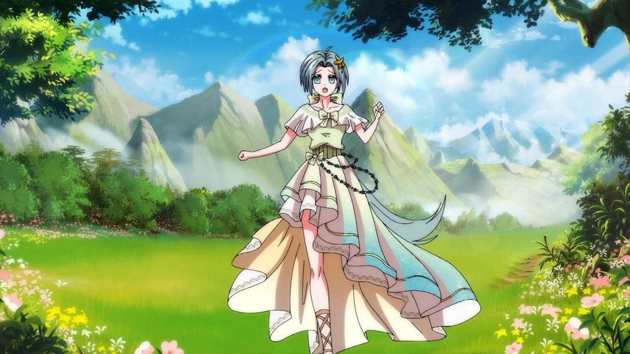 精靈露西婭劇照