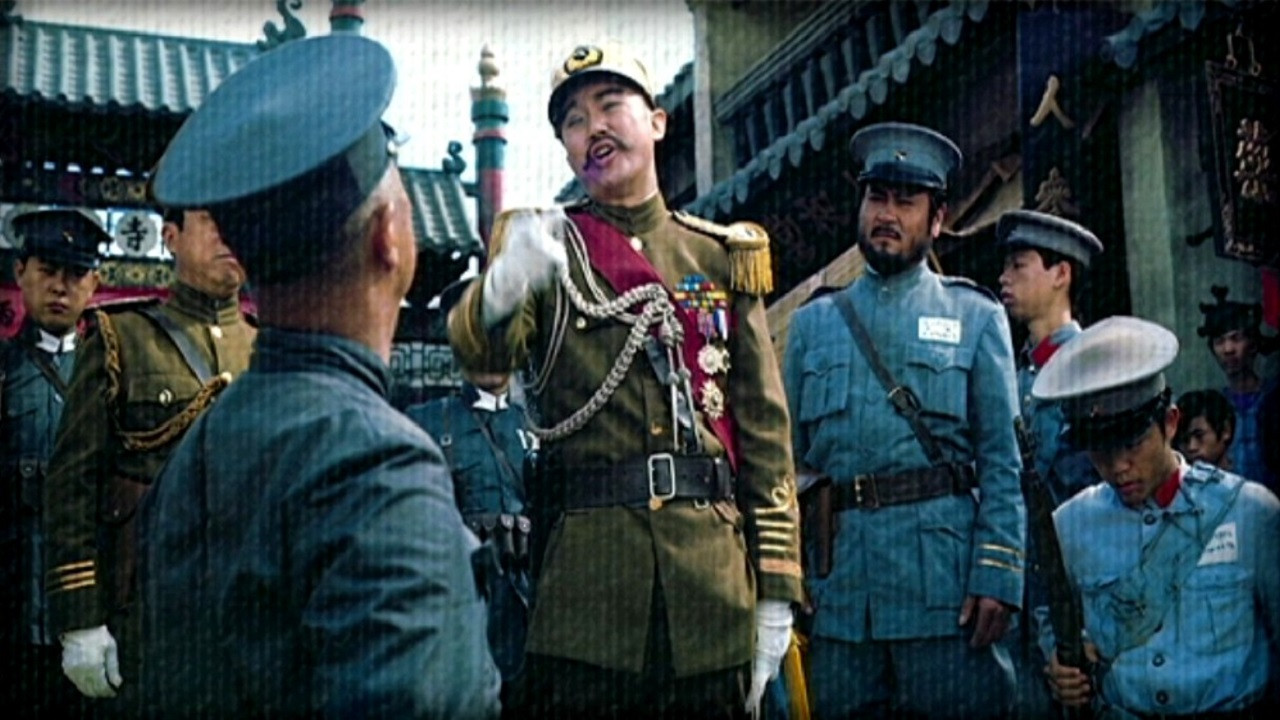 大軍閥劇照