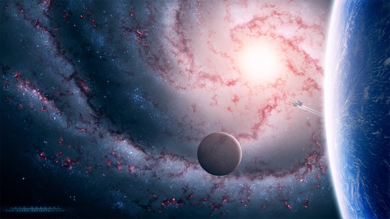 旅行到宇宙邊緣劇照