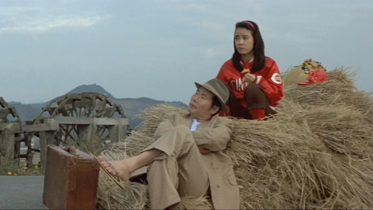 寅次郎的故事28：寅次郎紙帆船劇照
