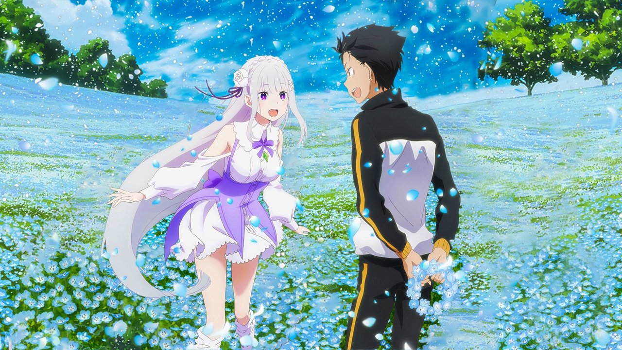 Re:從零開始的異世界生活 Memory Snow劇照