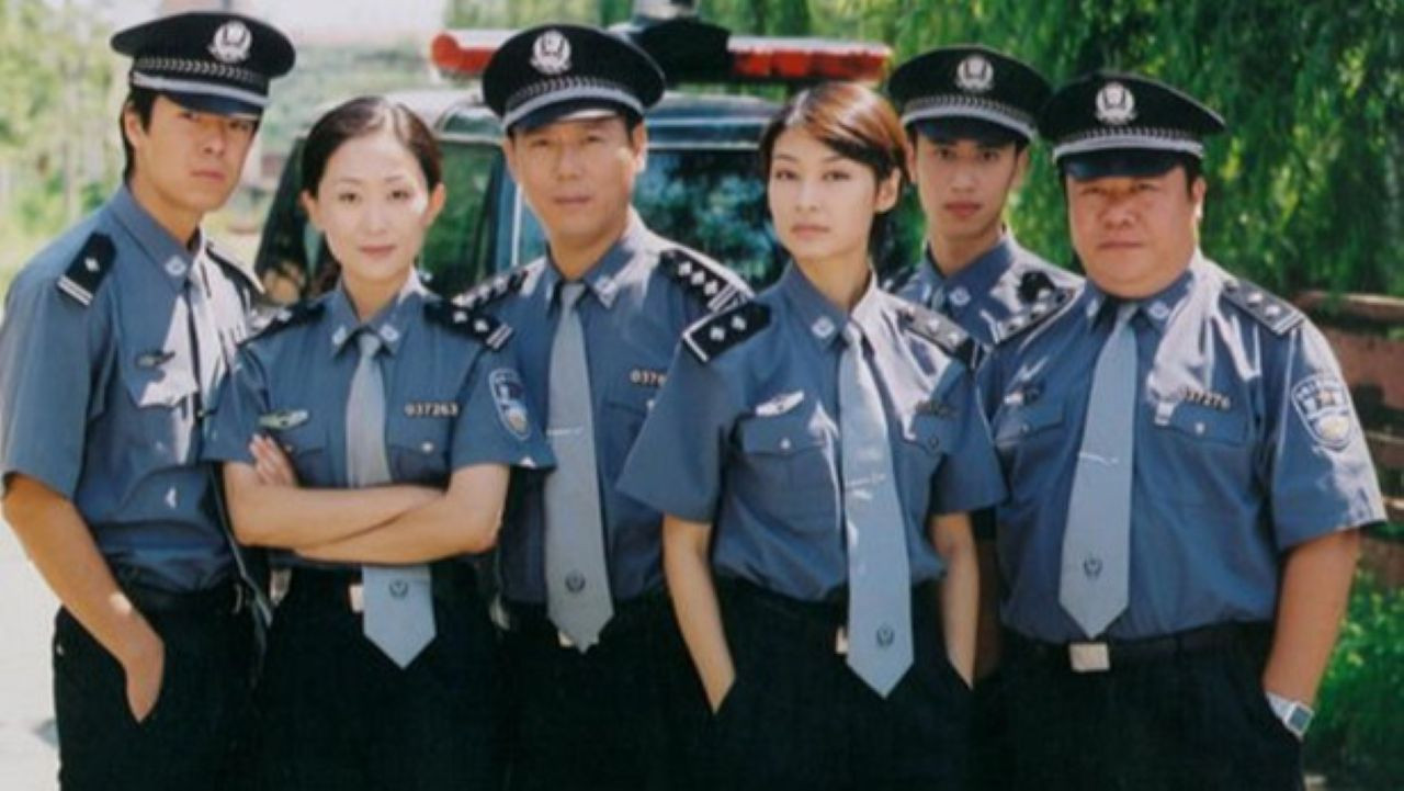 刑警的故事劇照