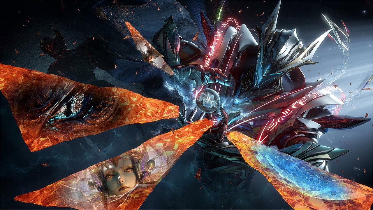 吞噬星空劇場版：決戰原始星劇照