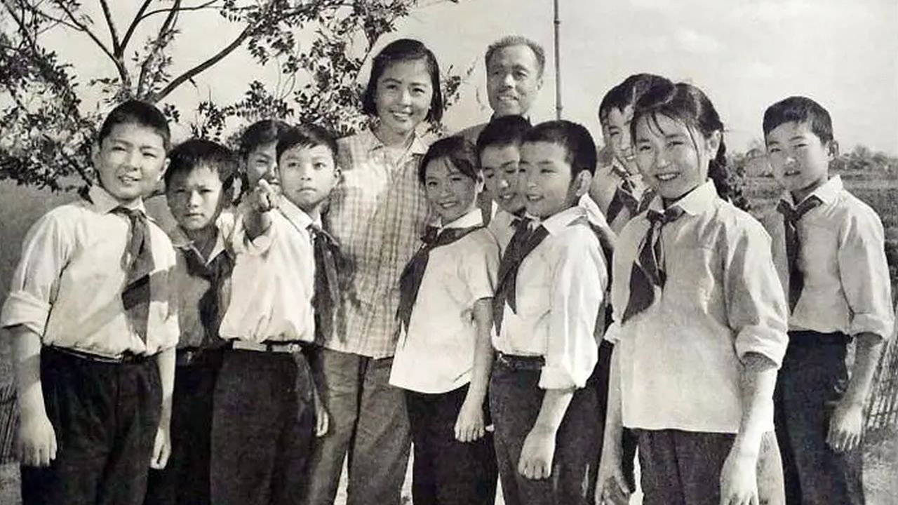 阿勇劇照