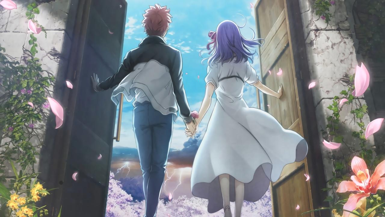 Fate/stay night [Heaven's Feel] III.春櫻之歌劇照