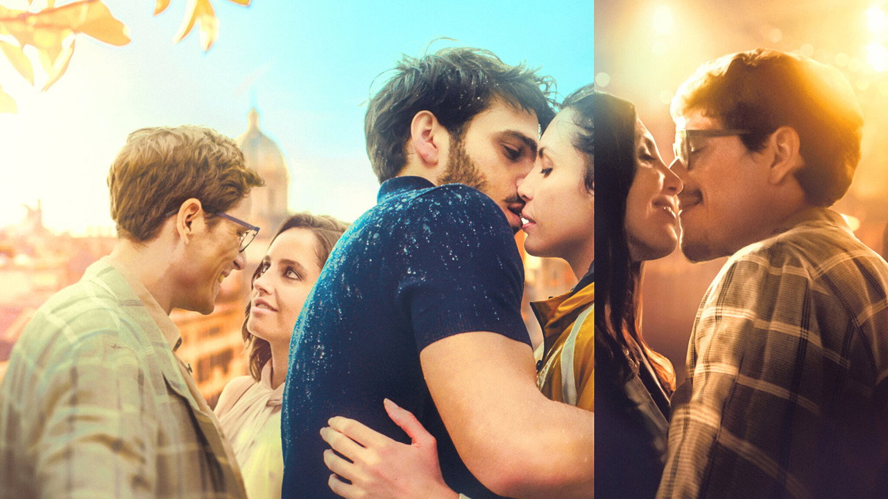 愛情四邊形劇照