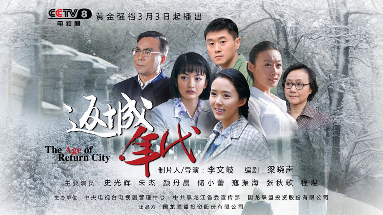 返城年代劇照