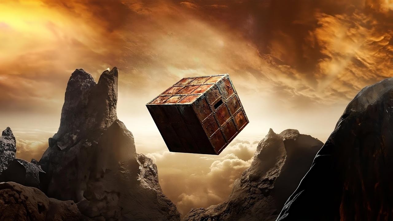 魔盒:隱喻劇照