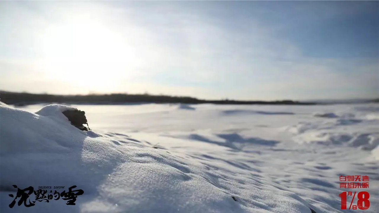 沉默的雪劇照