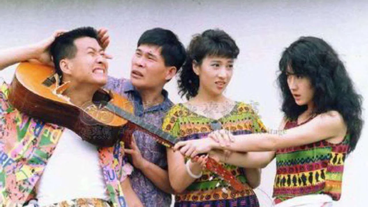 家有仙妻劇照