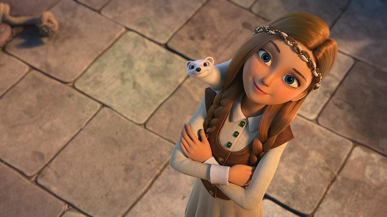 冰雪女王4：魔鏡世界劇照