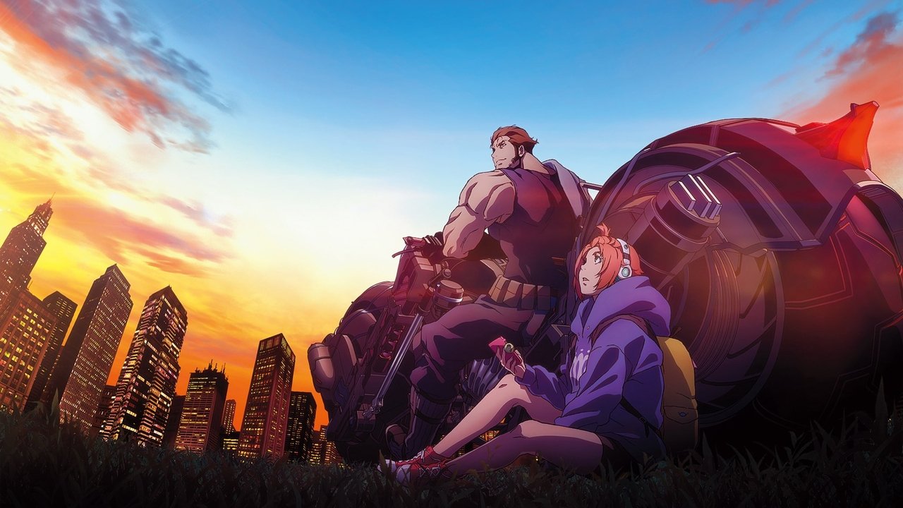 牙狼 -VANISHING LINE-劇照