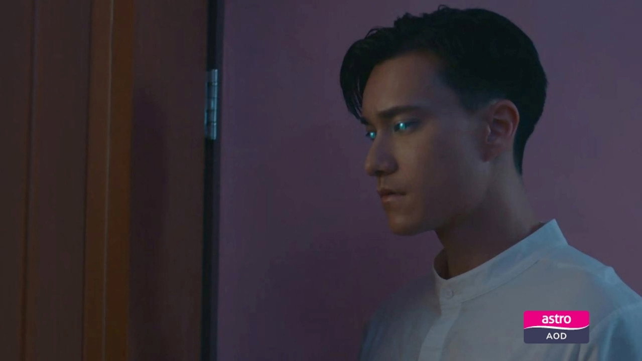 虛擬情人劇照