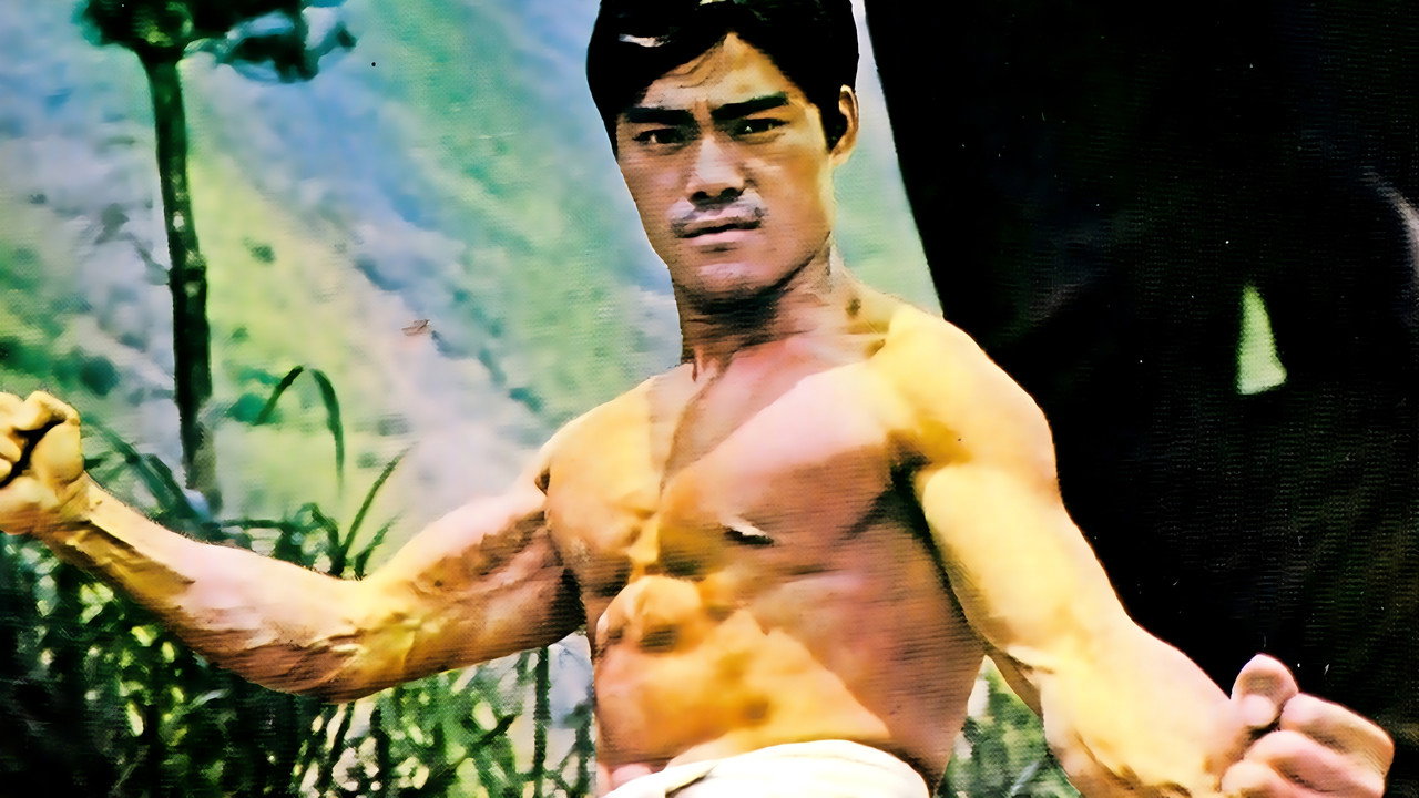 猛虎闖關劇照