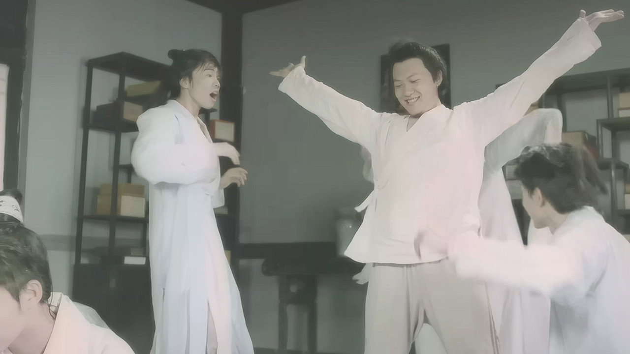 太子書院劇照