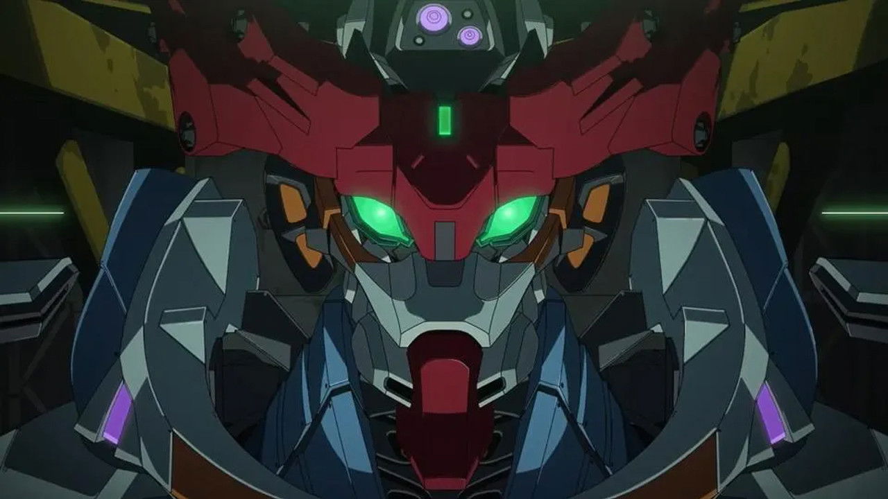 機動戰士Gundam GQuuuuuuX -Beginning-劇照