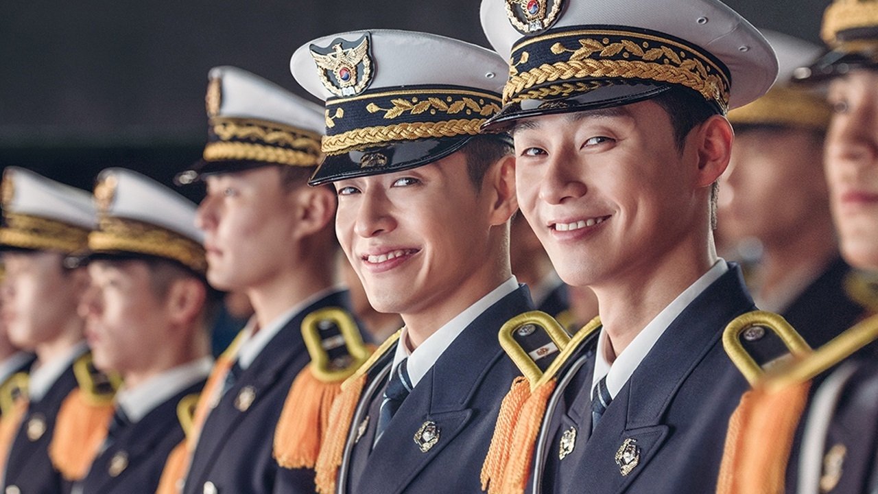 菜鳥警校生劇照