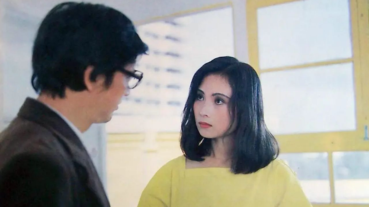 假臉劇照