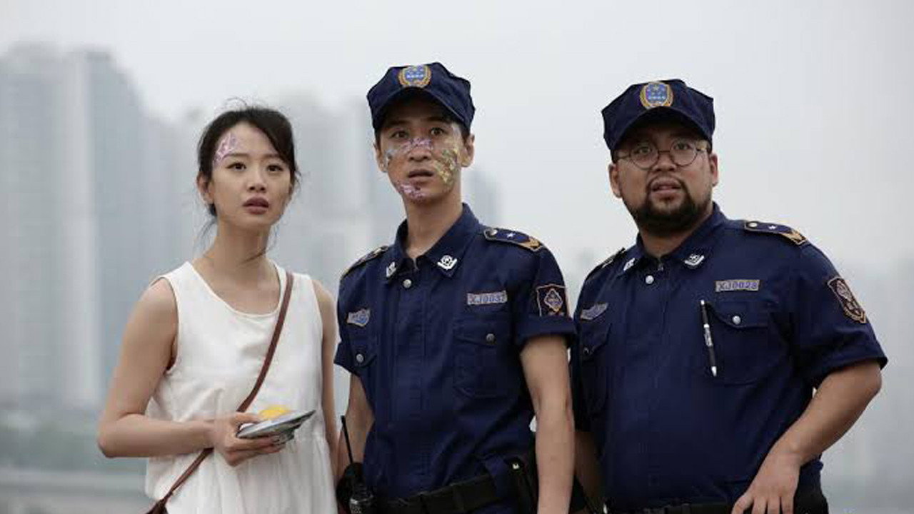 小強大戰外星人劇照