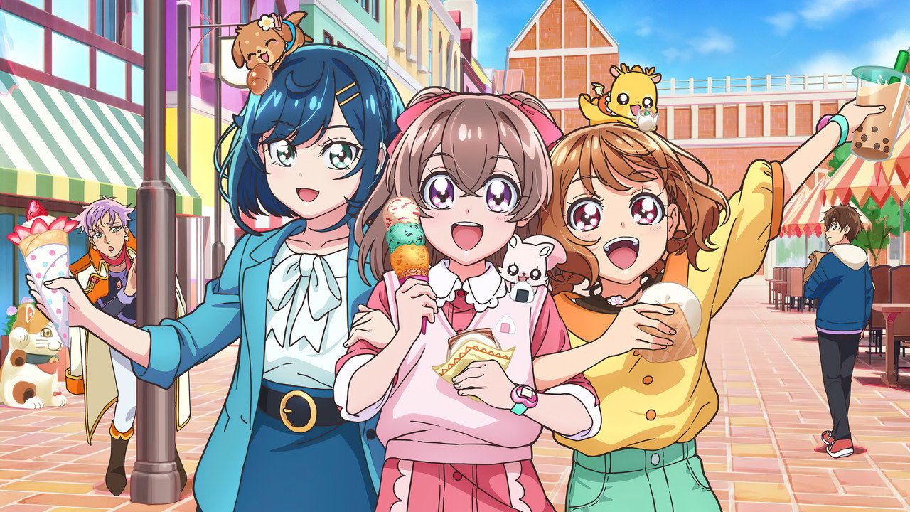 美味Party♡光之美少女劇照