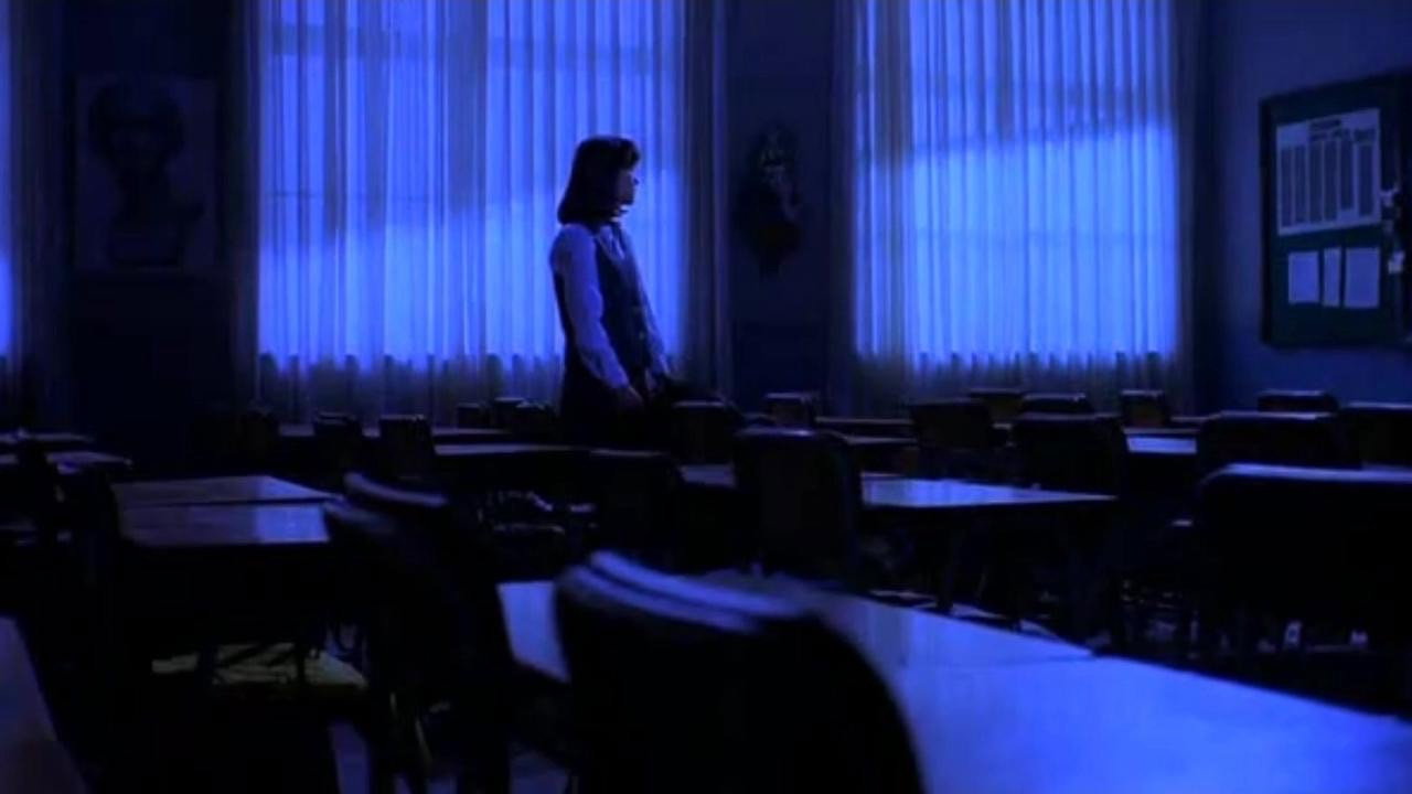 死亡教室劇照