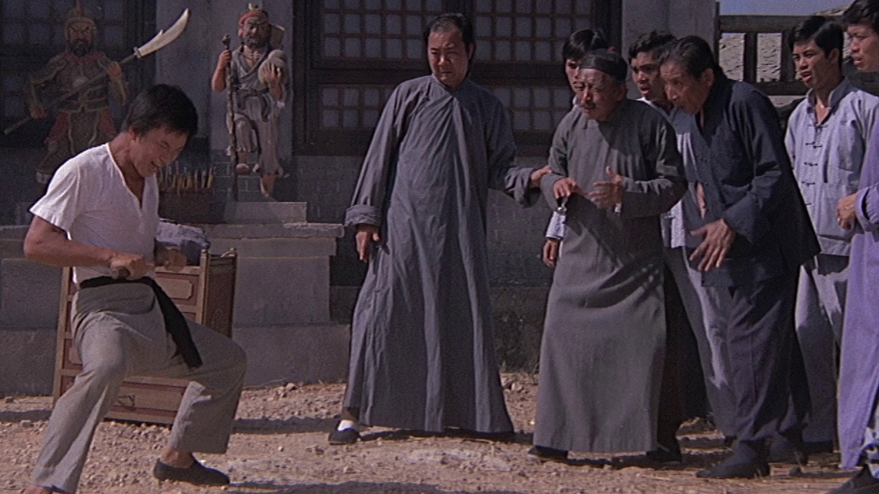 神打劇照