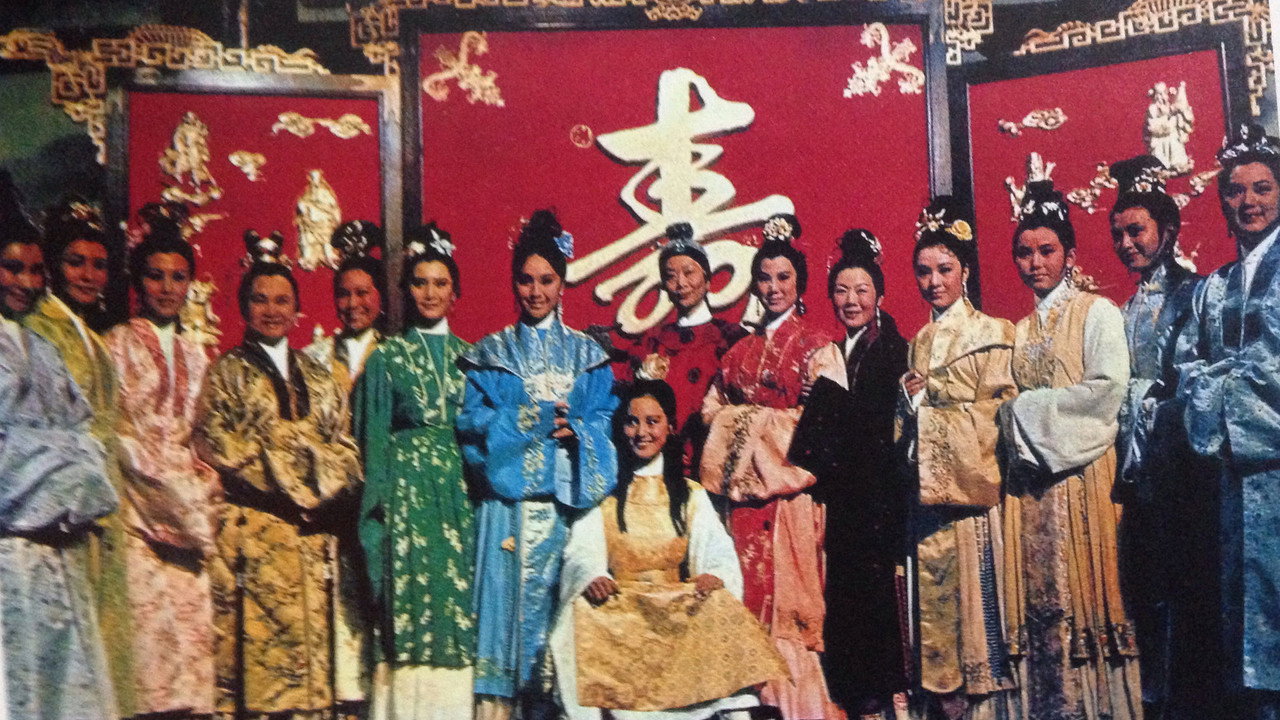 十四女英豪劇照