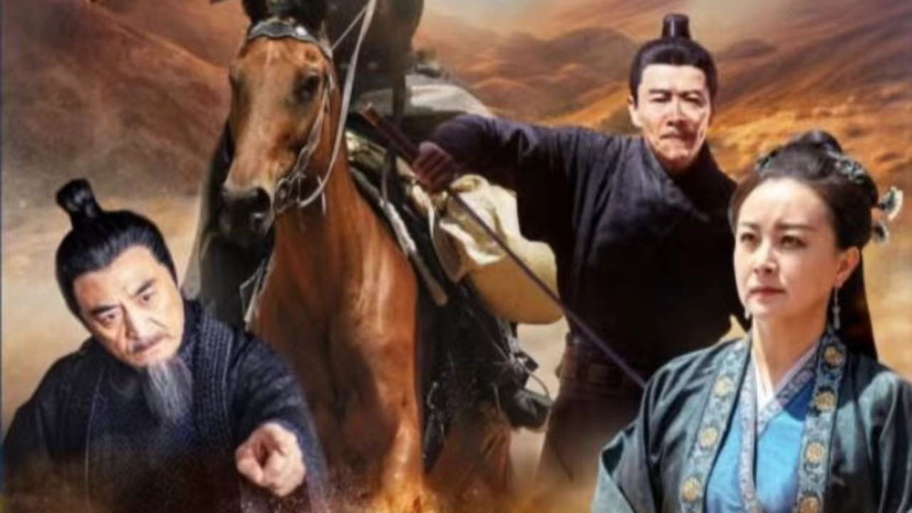 涼河擒兇劇照